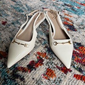 NEW - Sam Edelman Fitzgerald Slingback Pump